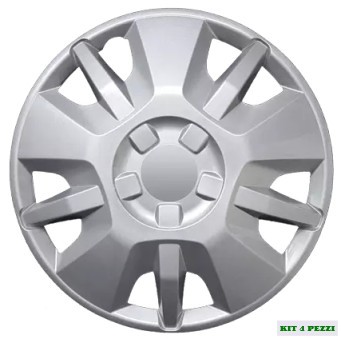 Set copricerchi coppa ruota - set,