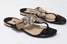 Sandali Miu Miu Crystal Jewel