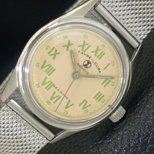 Orologio favre leuba sea - orologio,
