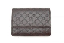 Portafoglio In Pelle Microsima