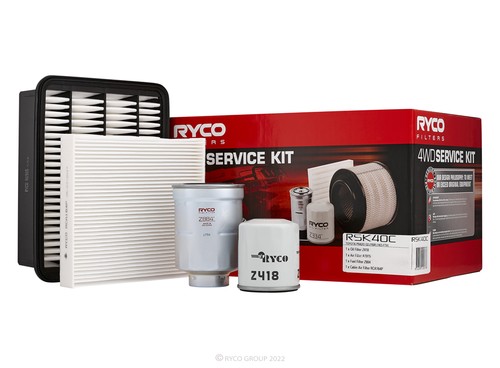 Ryco kit manutenzione - ryco,