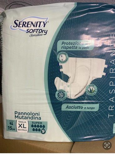 Serenity classic pezzi - classic, 60