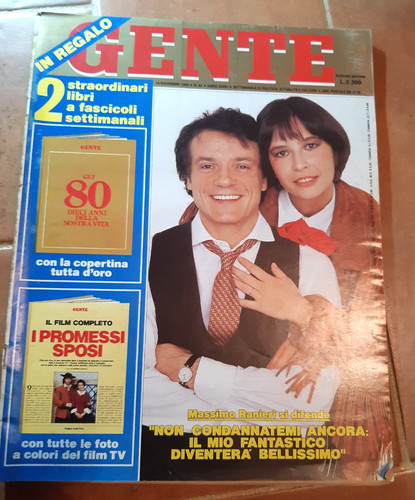 Gente rivista 1989 - gente, n.46
