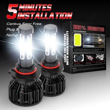 Faro Luces Fuertes Para Auto