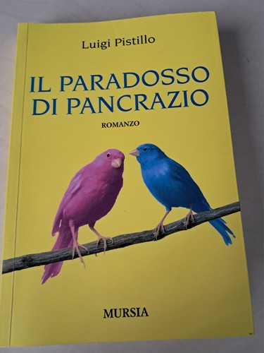 Paradosso pancrazio di - pancrazio",