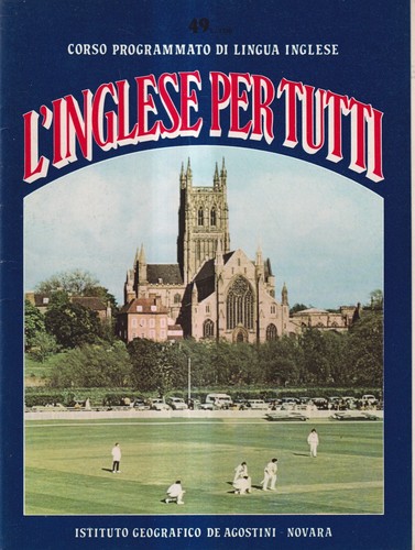 Inglese per tutti vol iv - per,