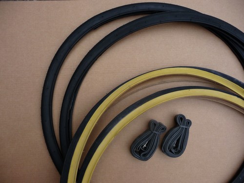 Coppia pneumatici 27x1 4 - coppia,