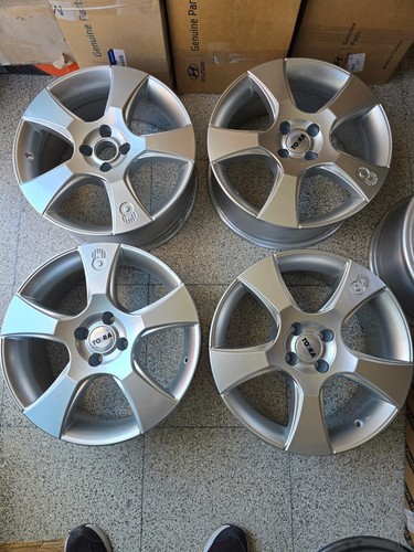 Cerchi 5jx17 40 - 4, toora