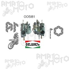  CARBURATORE DELL'ORTO 581