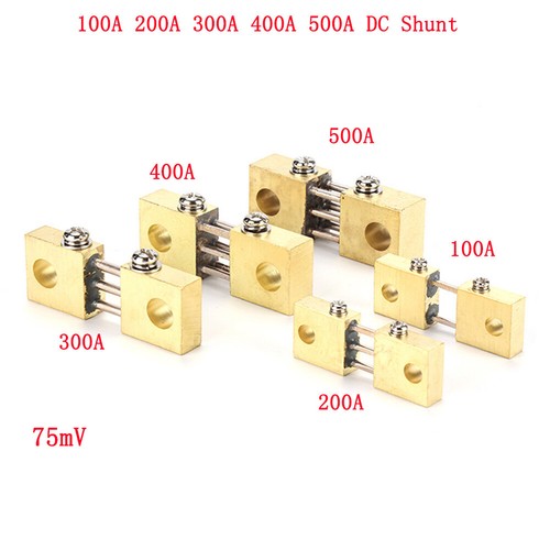 19b shunt 100a 500a - fl-19b, dc