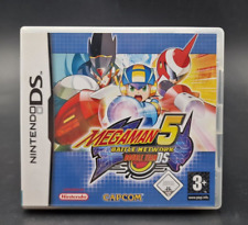 Mega Man 5 Battle Network