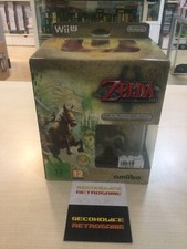 Wii legend zelda twilight - u,