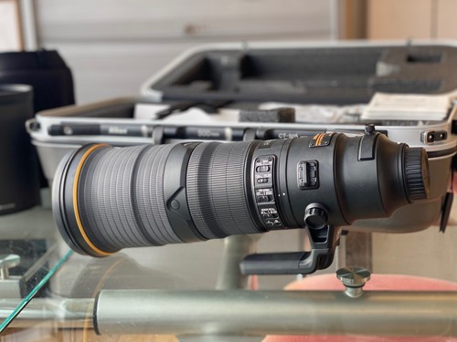 Nikon 500mm ed - 500mm, af-s