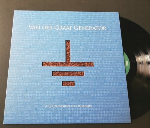 2011 van der graaf - lp, eu