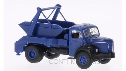 Brekina 85392 berliet glr8 - berliet,