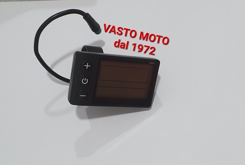 Display lcd s866 bici - lcd,