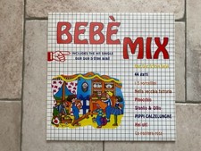 Bebè Mix Compilation _ Vinile LP 33giri 12" _ 1992 DiscoMagic Italy NUOVO RARO
