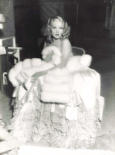 PHOTO CINEMA MARLENE DIETRICH