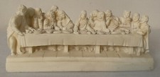 Vintage The Last Supper Faro