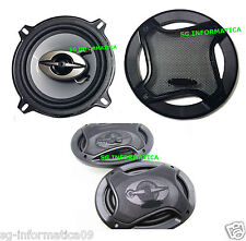 KIT COPPIA CASSE AUTO 300W 2