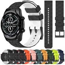 Cinturino in silicone 22 mm