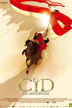 Cid leggenda ex - el,