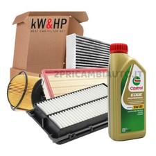 Kit tagliando filtri - kit, 4