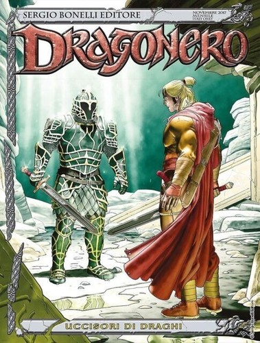 Dragonero dragon killers - dragon,