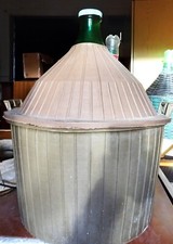 Damigiana di vetro da 54 LT