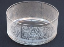 PAOLA NAVONE SOTTSASS ASSOCIATI GLASS VASO BOXED SIGNED ORIGINAL EGIZIA 35 CM