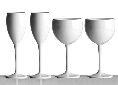Bicchieri champagne gin - da,