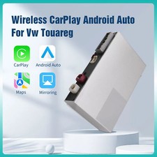 Wireless Carplay Android Auto