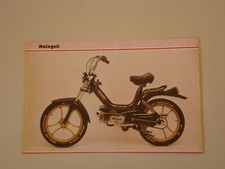 RITAGLIO DI GIORNALE 1981 MALAGUTI DROP AS 4