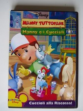Manny Tuttofare. Manny e i