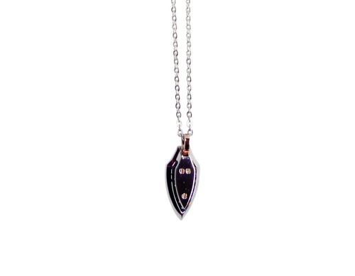 Collana chimento uomo - collana, in