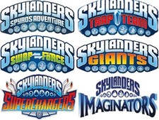 Carte Skylanders NFC
