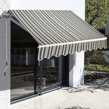 Tenda Sole Balcone Bracci