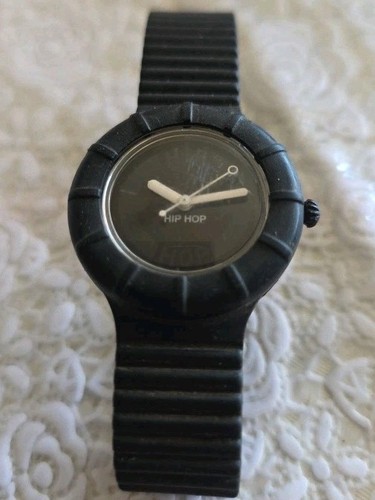 Orologio unisex hip hop - , nero