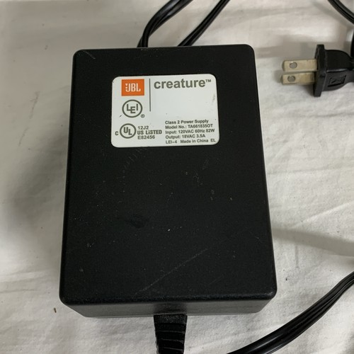 Alimentatore jbl creature - jbl,