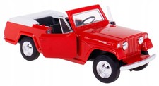 Jeepster Commando Roadster