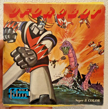 SUPER 8 FILM - GOLDRAKE UFO