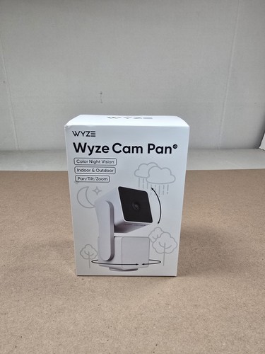 Wyze cam pan - pan, v3