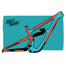 IBIS HD6 RideWrap Kit finitura