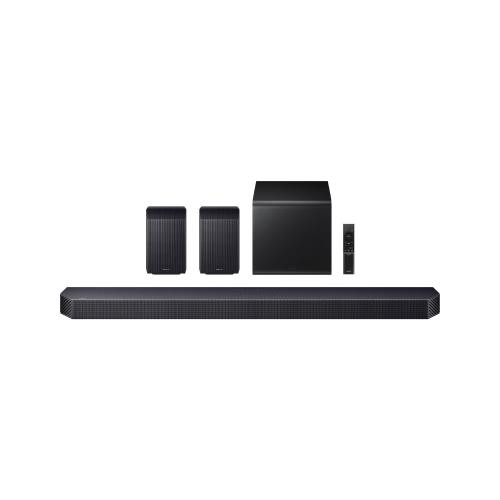 Soundbar samsung serie atmos - samsung,