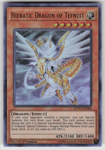 Drago ieratico della tefnuit - ieratico,