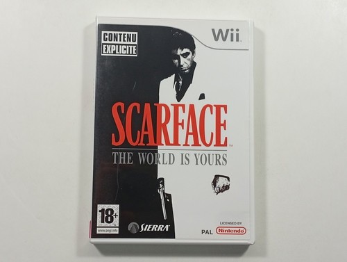 Scarface theworld yours - scarface,
