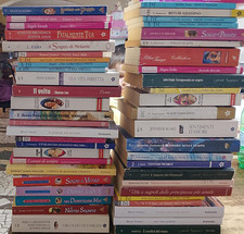 LOTTO STOCK  N 100 libri