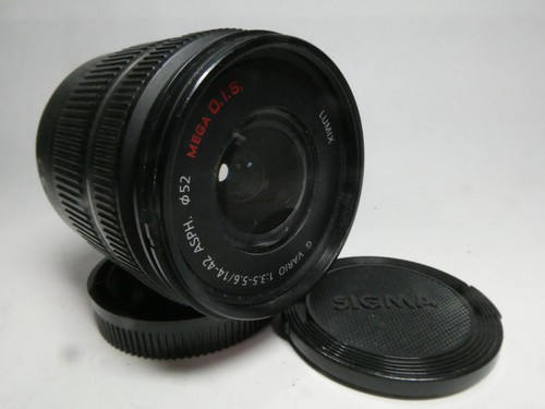 Panasonic lumix mm - panasonic,