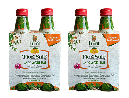 Fior sale mix di - di, agrumi