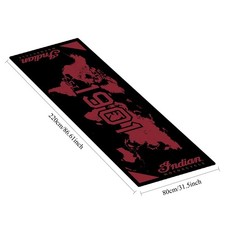 Tappetino Moto Pit Challenger